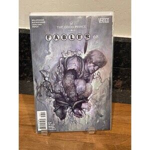 Fables 68 The Good Prince Comic Book